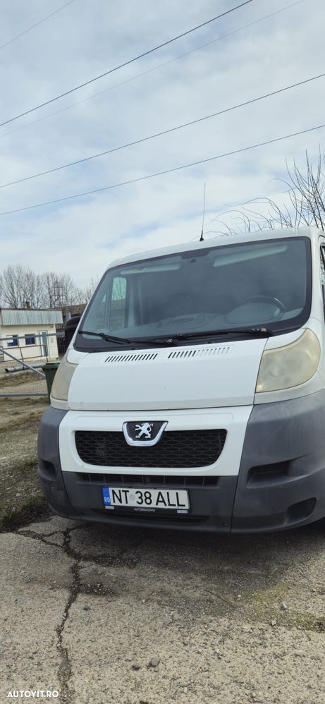 Peugeot BOXER - 4
