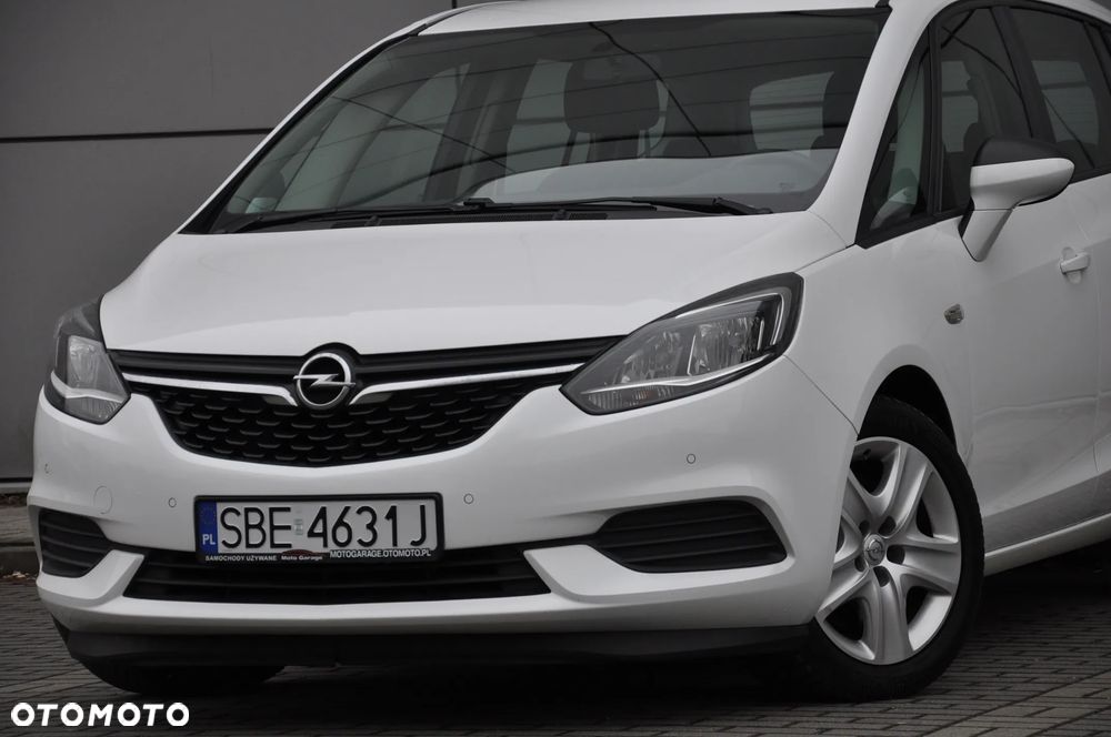 Opel Zafira 2.0 D (CDTI ecoFLEX) Start/Stop Innovation - 3