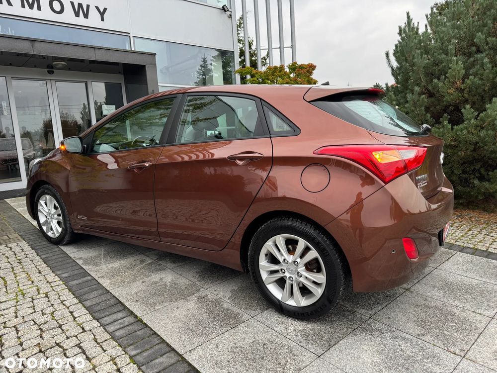 Hyundai i30 1.4 Fifa World Cup Edition - 3