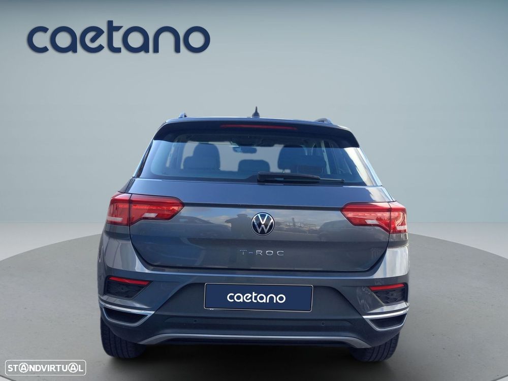 VW T-Roc 1.5 TSI Style DSG - 13