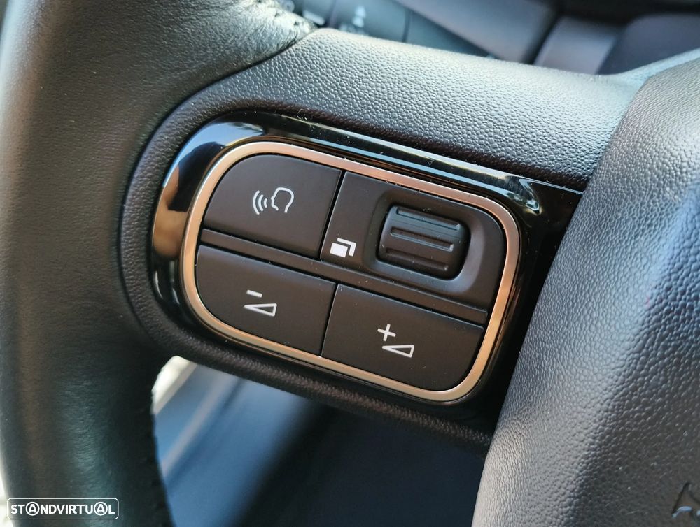 Citroën C3 Aircross 1.2 PureTech Shine - 15