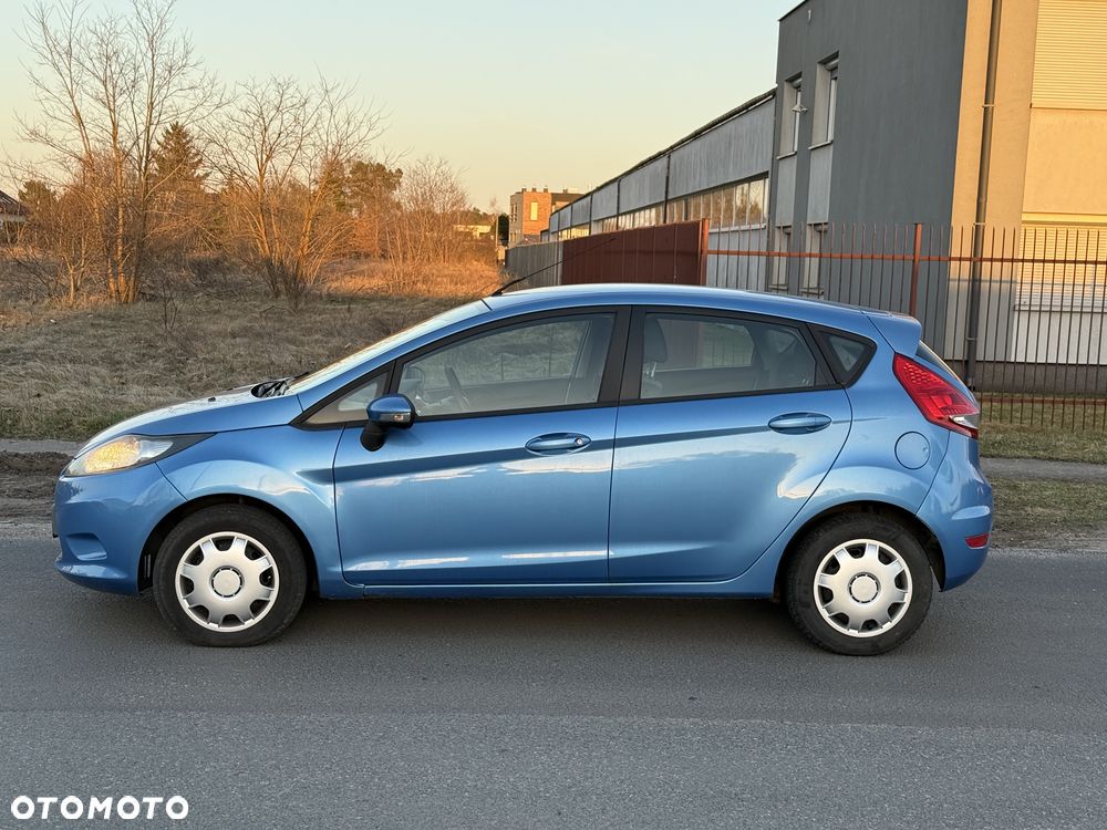 Ford Fiesta - 7