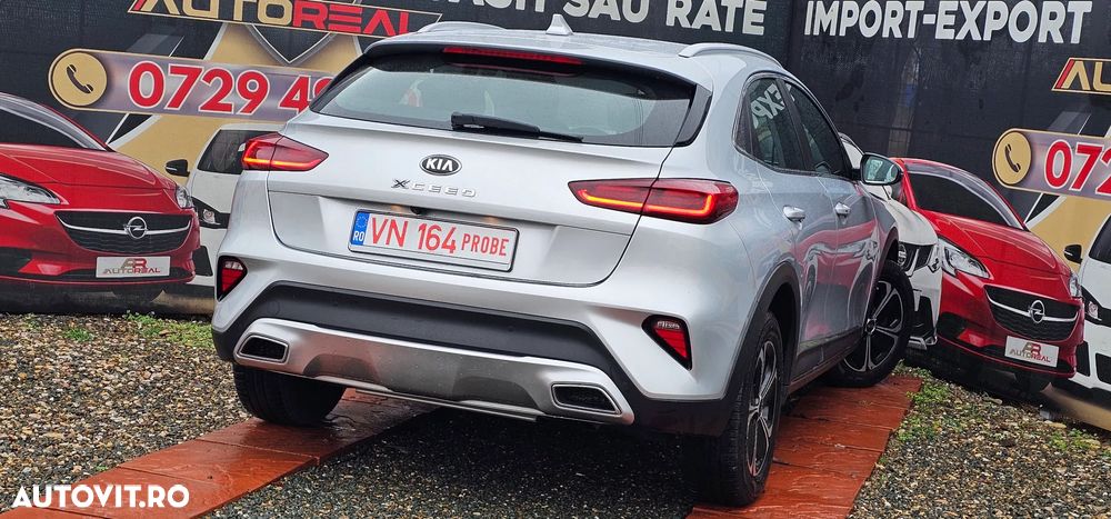 Kia XCeed 1.6 GDI DCT6 OPF Plug-in-Hybrid Platinum Edition - 19