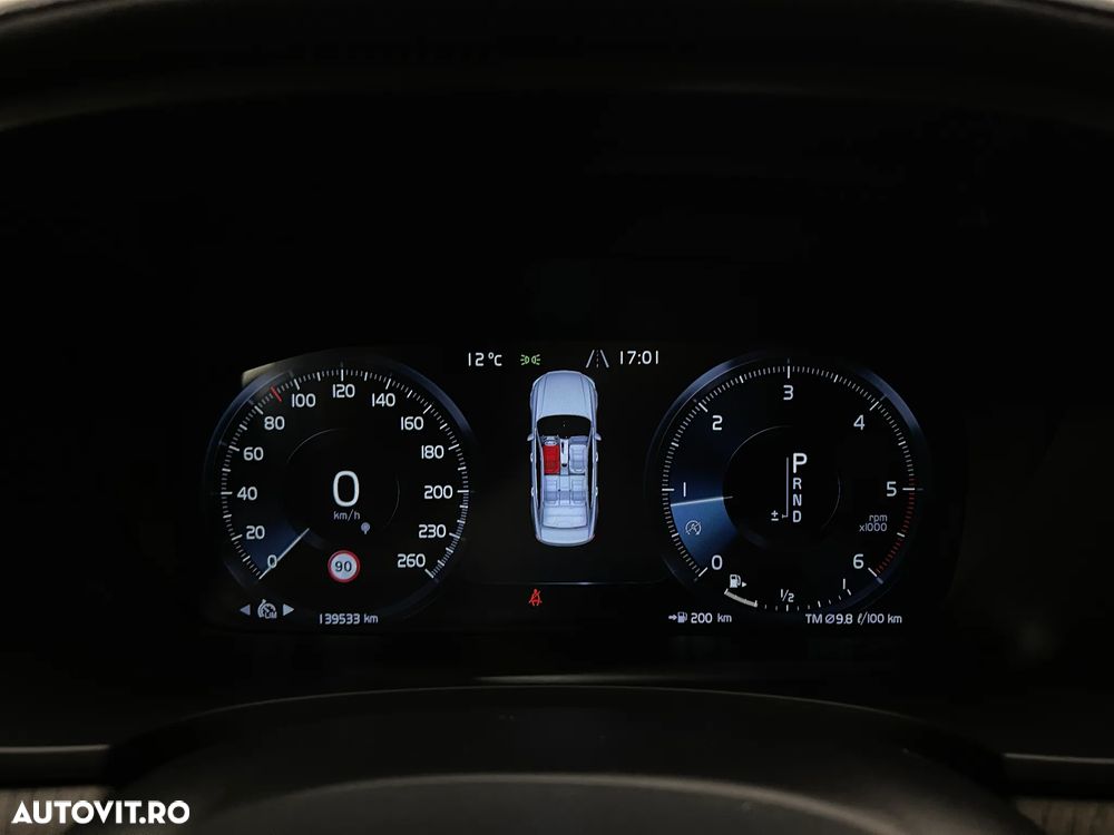 Volvo S90 D5 AWD Inscription - 34