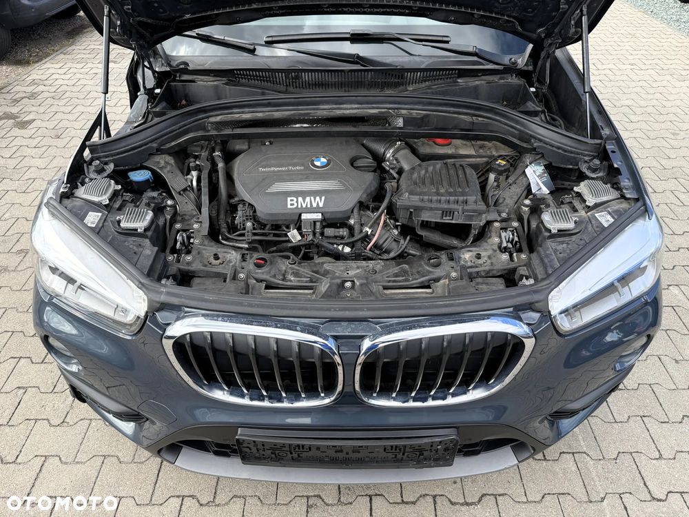 BMW X1 sDrive18d Advantage - 9