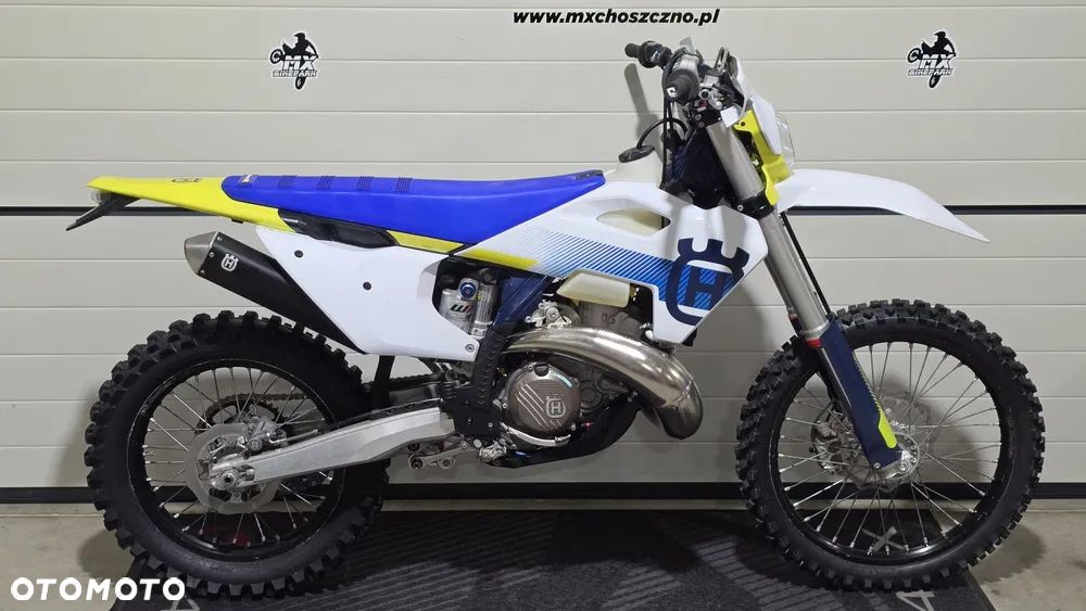 Husqvarna TE - 7