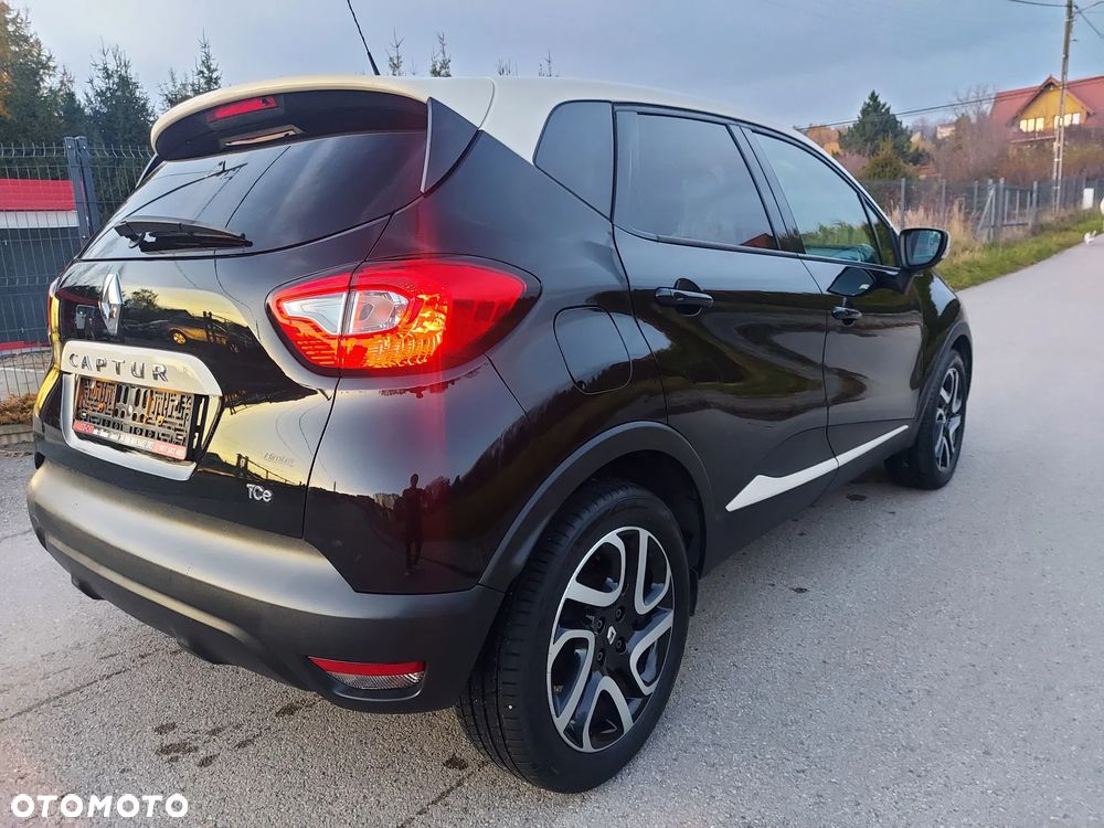 Renault Captur ENERGY TCe 90 Start&Stop Intens - 5