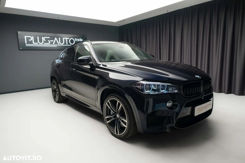 BMW X6 M Standard - 1