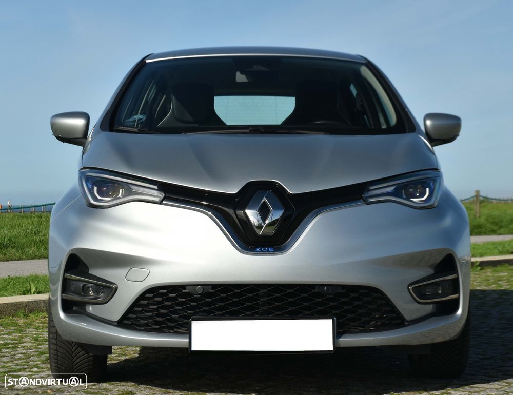 Renault Zoe (s/ Bateria) Zen 50 Flex - 2