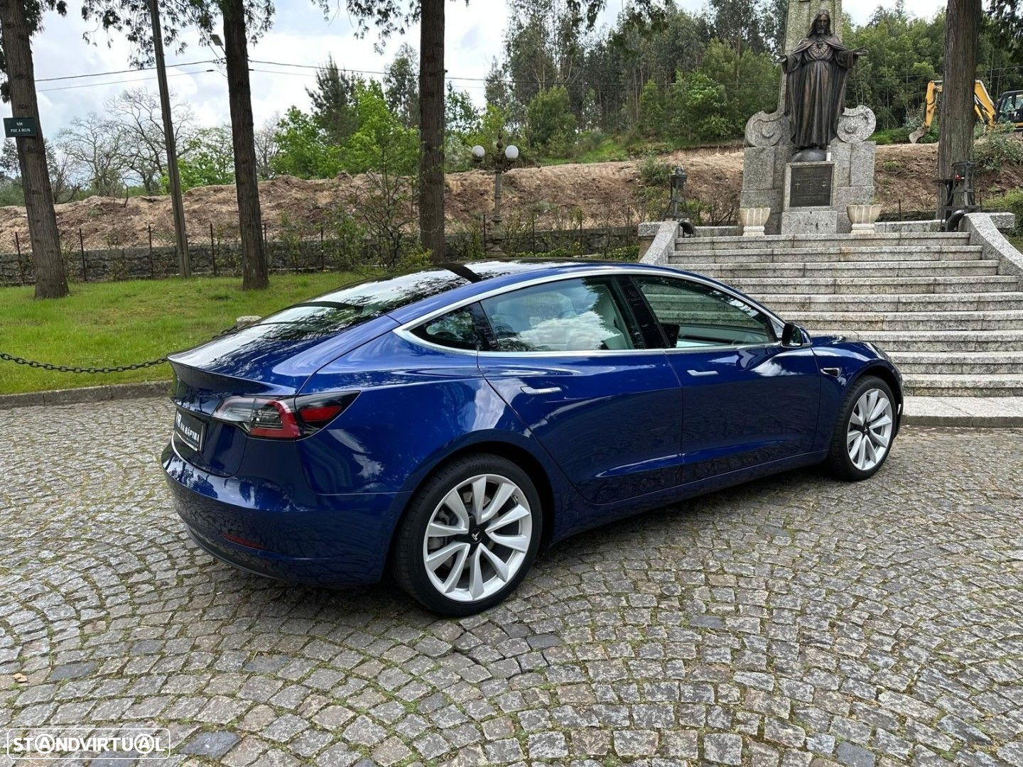 Tesla Model 3 Standard Range Plus RWD - 25