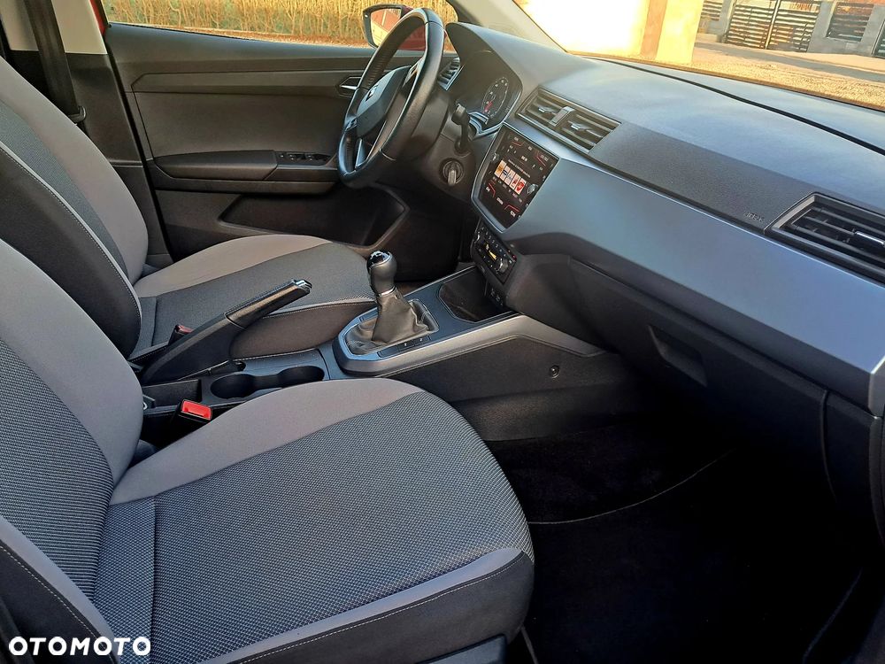 Seat Arona 1.0 TSI OPF Xperience - 13