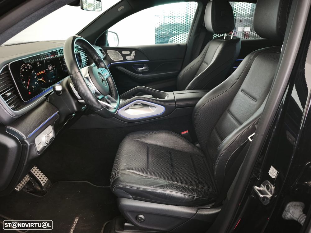 Mercedes-Benz GLE 300 Coupe d 4Matic - 9