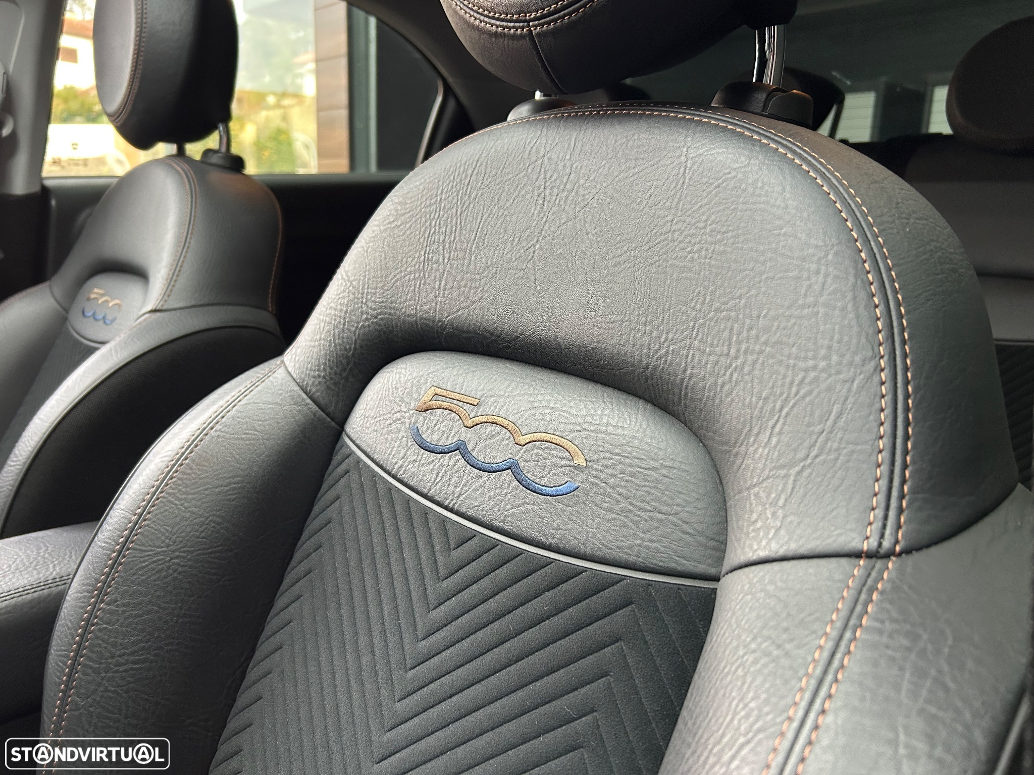 Fiat 500X 1.6 MJ S-Design Cross J18 S&S - 46