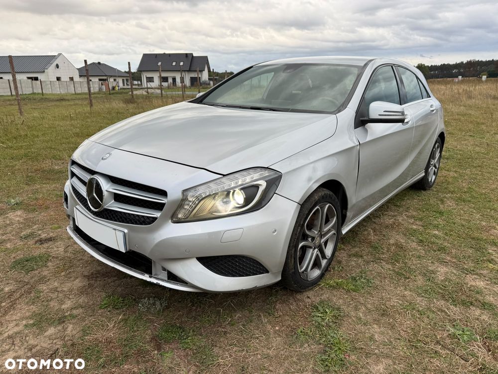Mercedes-Benz Klasa A 180 (BlueEFFICIENCY) 7G-DCT Style - 39