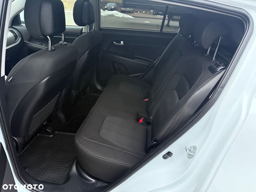 Kia Sportage 2.0 GDI 2WD Spirit - 18