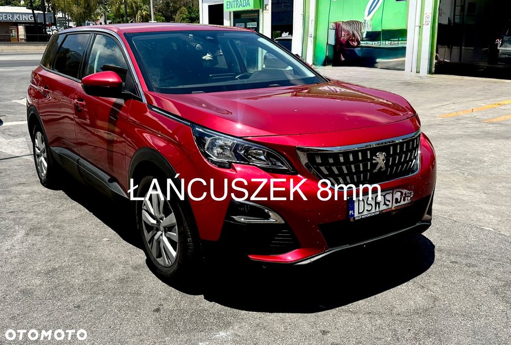 Peugeot 5008 BlueHDI 130 EAT8 Active Pack - 1