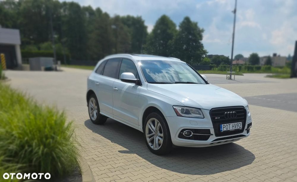 Audi SQ5 - 1