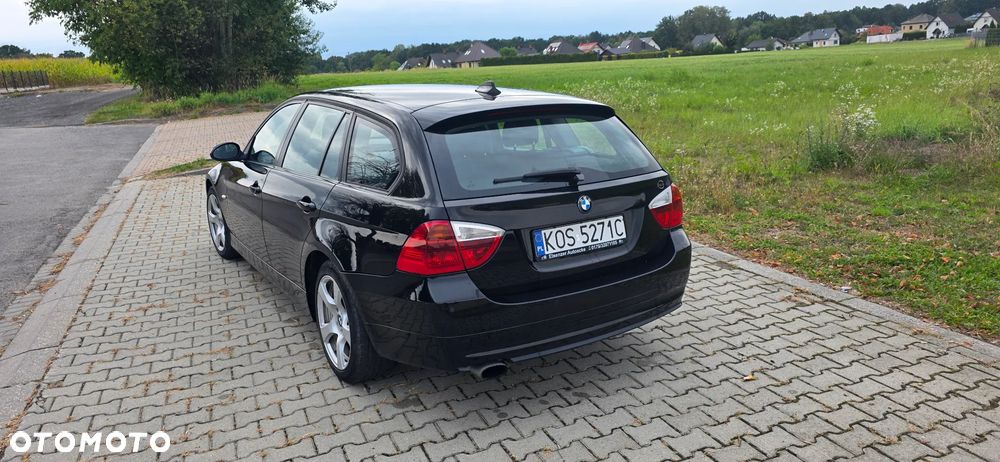BMW Seria 3 - 5