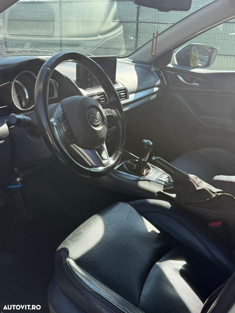 Mazda 3 CD150 Revolution - 10