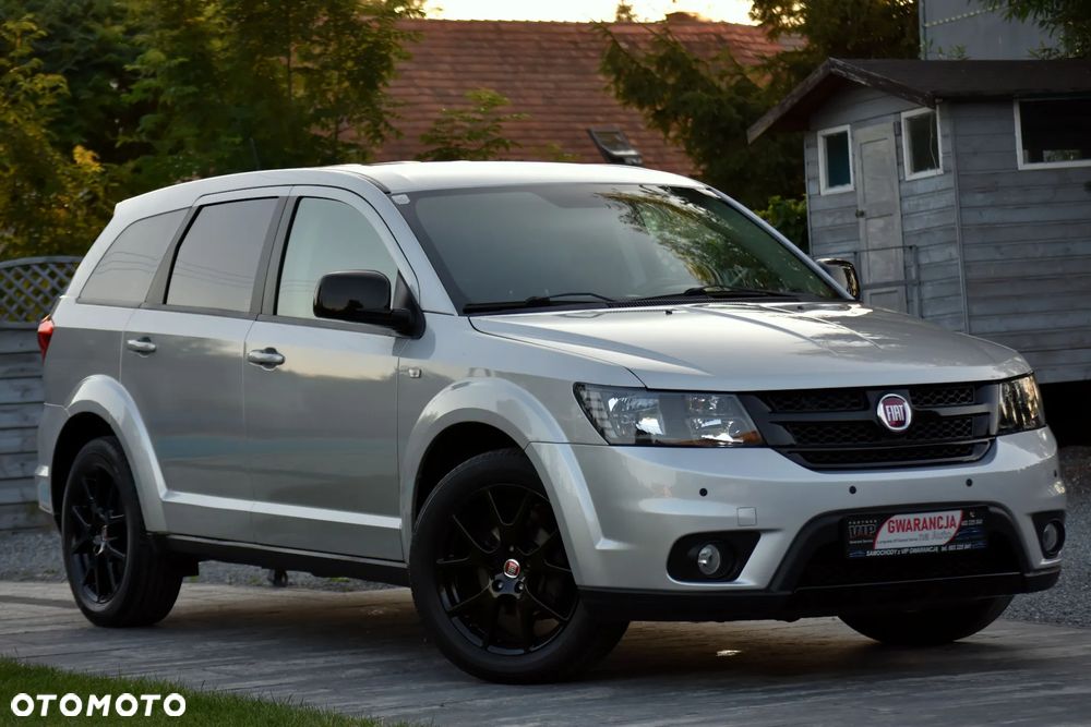 Fiat Freemont 2.0 Multijet 16V DPF Black Code - 10