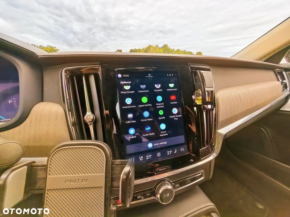 Volvo S90 - 36