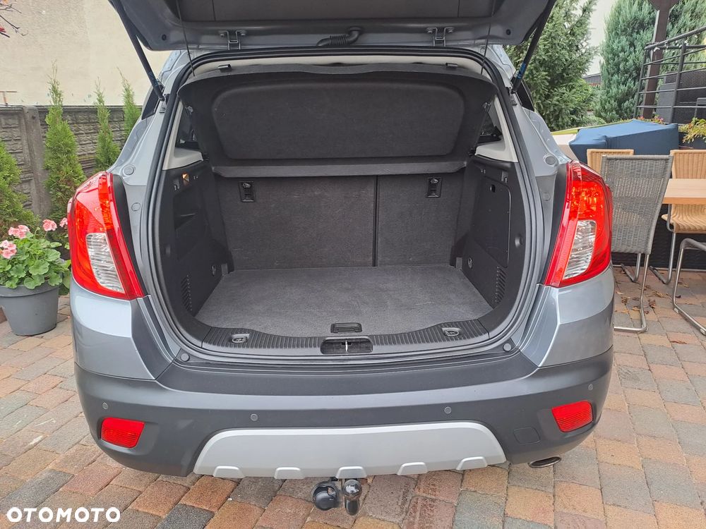 Opel Mokka 1.4 T Cosmo S&S 4x4 EU6 - 4