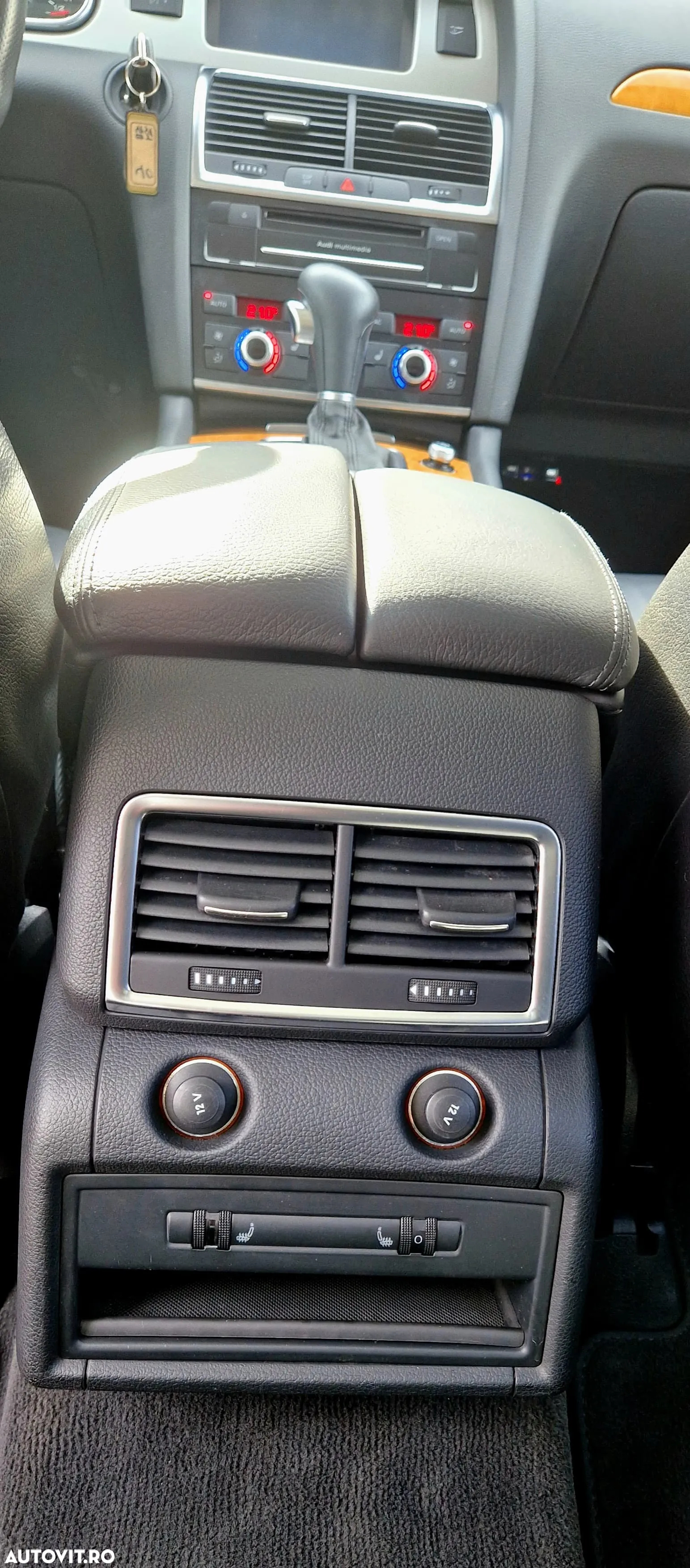 Audi Q7 3.0 TDI DPF Quattro Tiptronic - 22