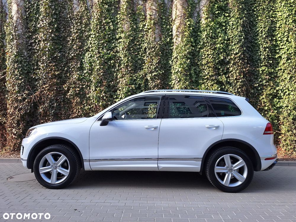 Volkswagen Touareg 3.0 V6 TDI BMT Perfectline R-Style - 2