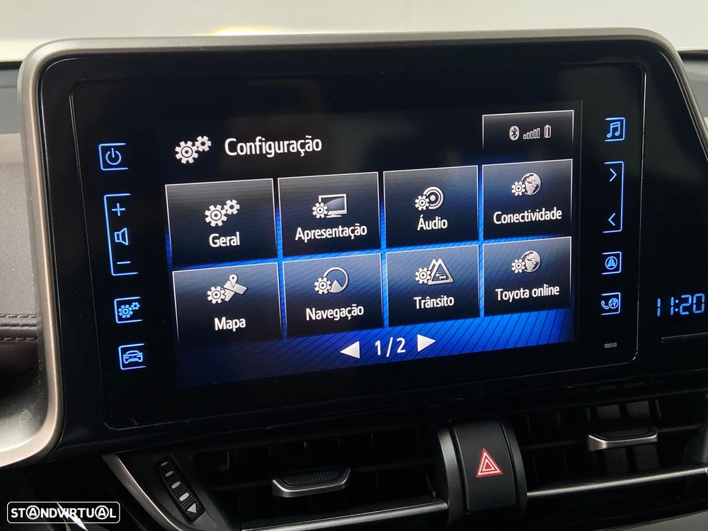 Toyota C-HR 1.8 HSD Exclusive+P.Luxury - 18