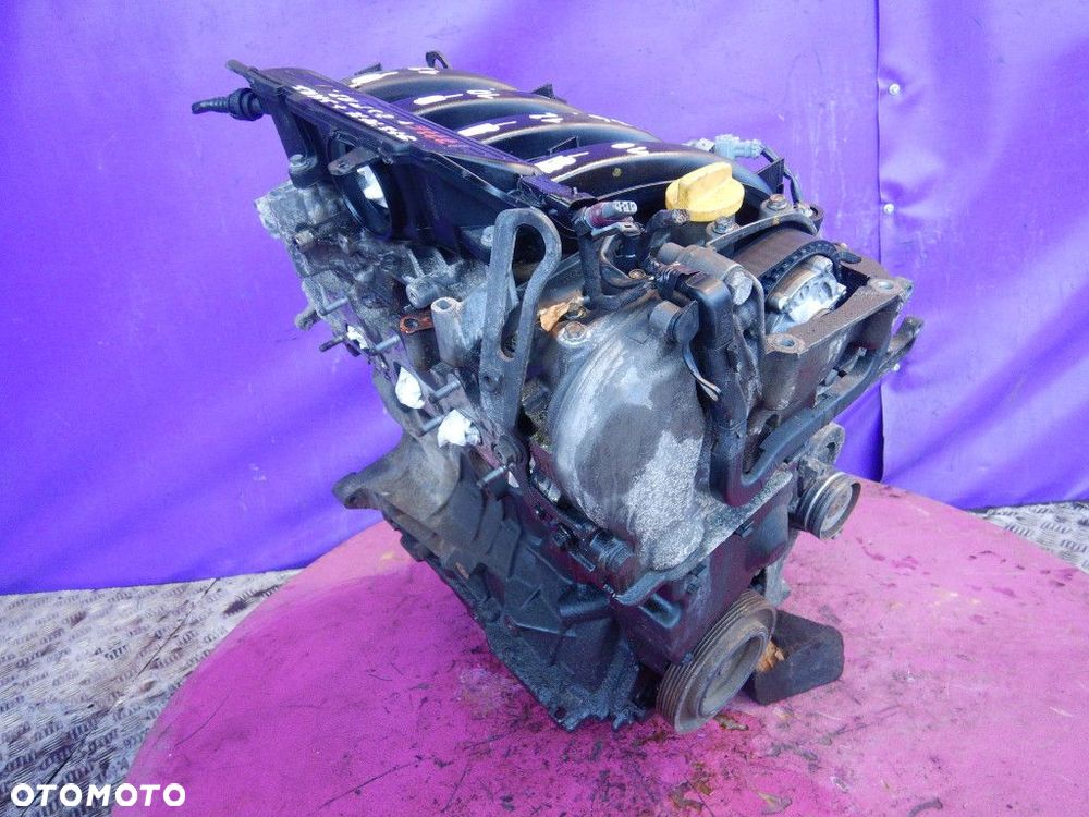 RENAULT LAGUNA II 1,8 16V F4P770 121KM SILNIK BENZYNA TEST KOMPRESJI - 7