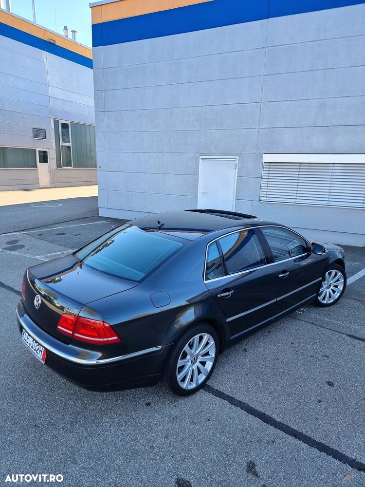 Volkswagen Phaeton 3.0 V6 TDI DPF 4MOTION Automatik (5 Sitzer) - 4