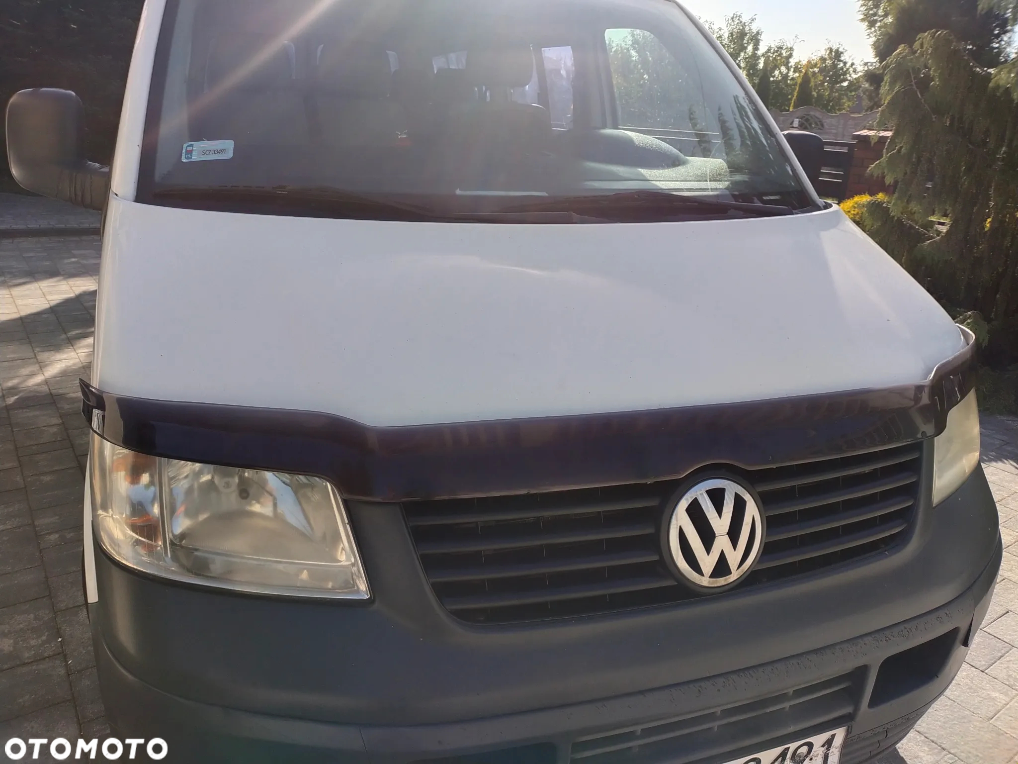 Volkswagen Transporter T5 TDI L2H2 - 3
