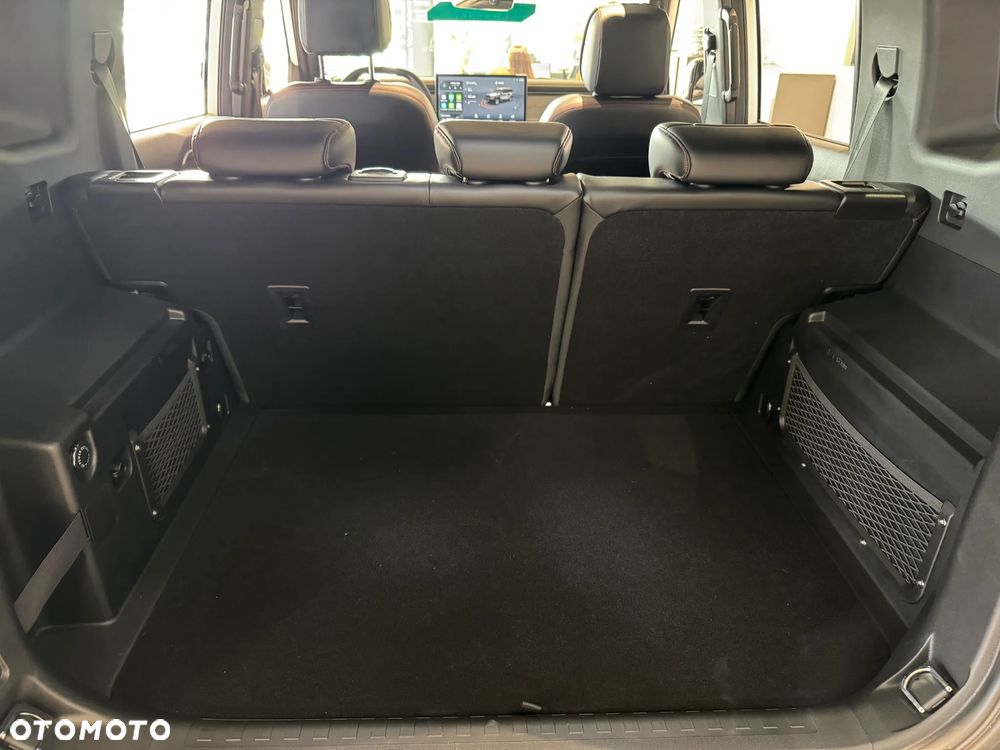 Jetour T2 2.0T Real Time DCT 4WD - 21