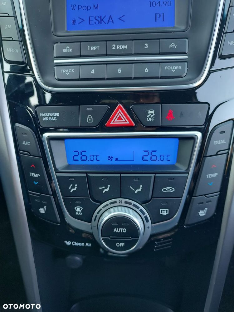 Hyundai i30 12-15 - 10