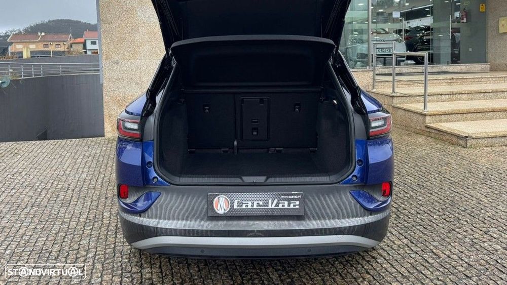 VW ID.4 77 kWh Pro Performance 1st - 9