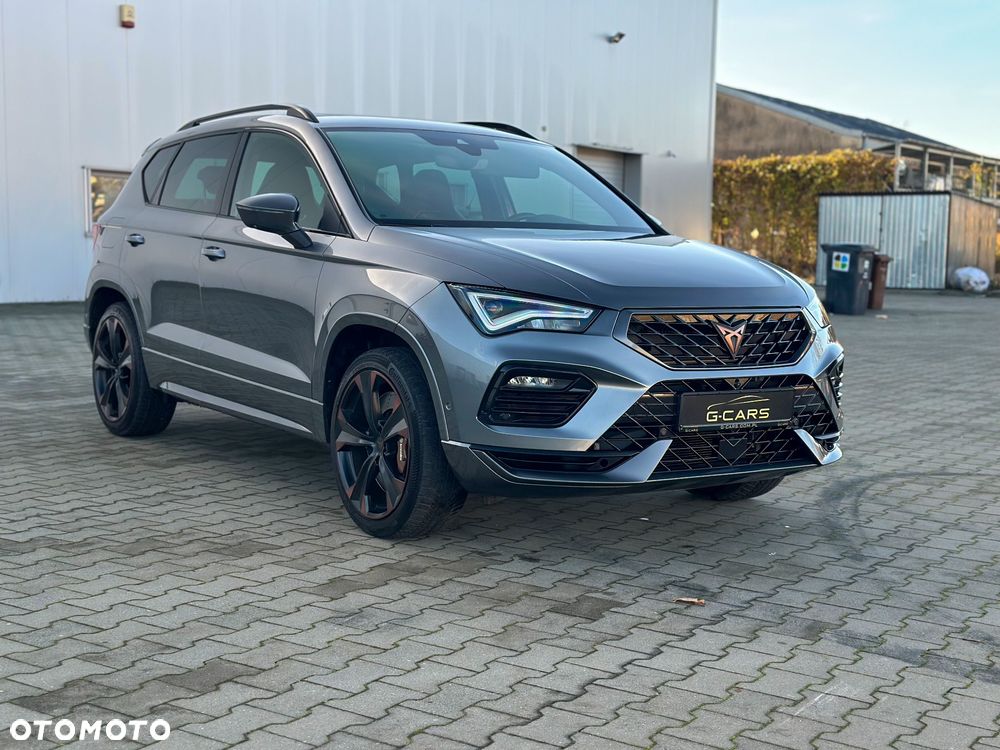 Cupra Ateca 2.0 TSI 4Drive DSG EDITION VZ - 6