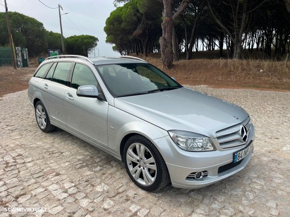 Mercedes-Benz C 200 CDi Avantgarde - 3