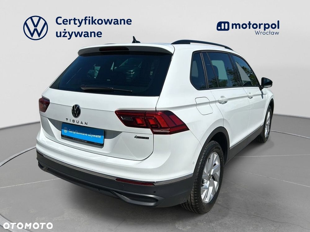 Volkswagen Tiguan 2.0 TSI 4Mot Life DSG - 15