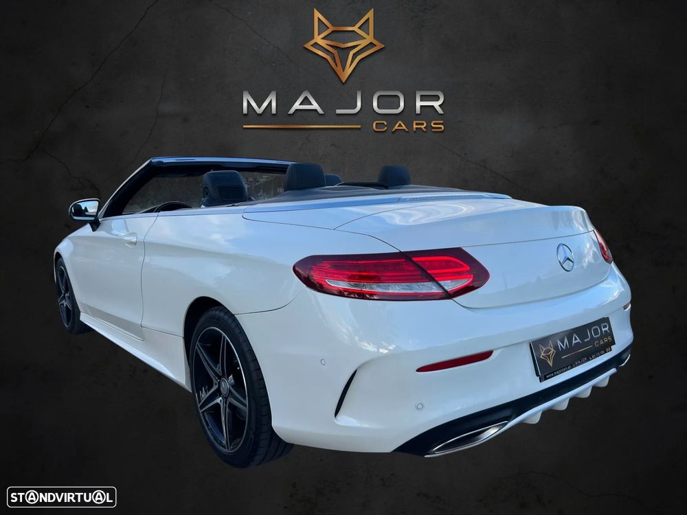 Mercedes-Benz C 200 Aut. - 4
