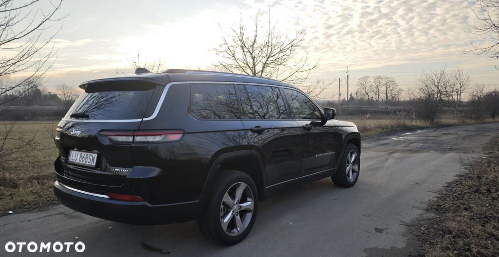 Jeep Grand Cherokee - 4