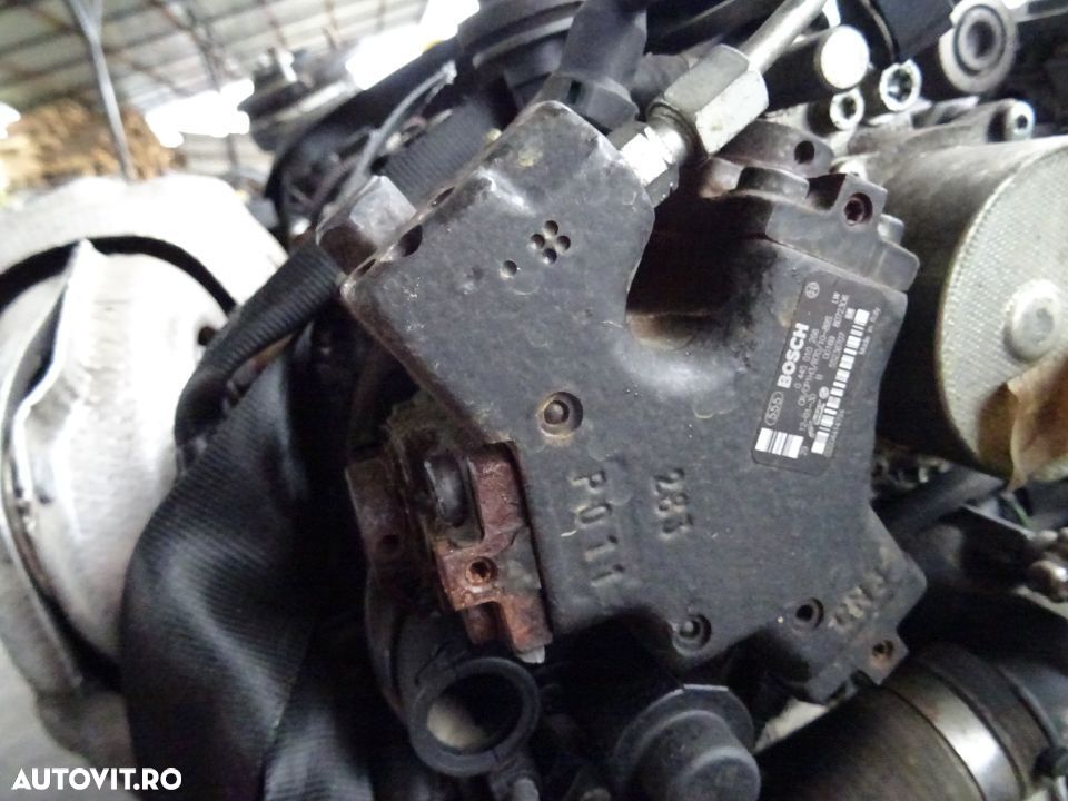 Pompa de inalta Fiat Doblo 1.3 JTD 263A2000 Euro 5 din 2012 - 1