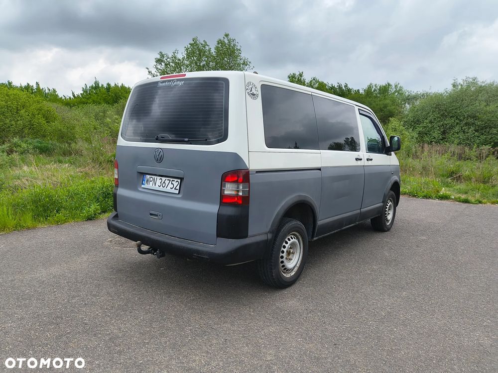 Volkswagen Caravela - 4