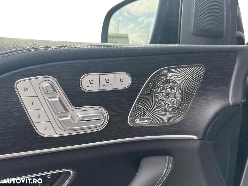 Mercedes-Benz GLE 400 PHEV 4MATIC - 13