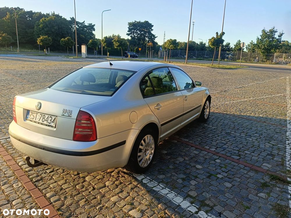 Skoda Superb 1.9 TDI Classic - 3