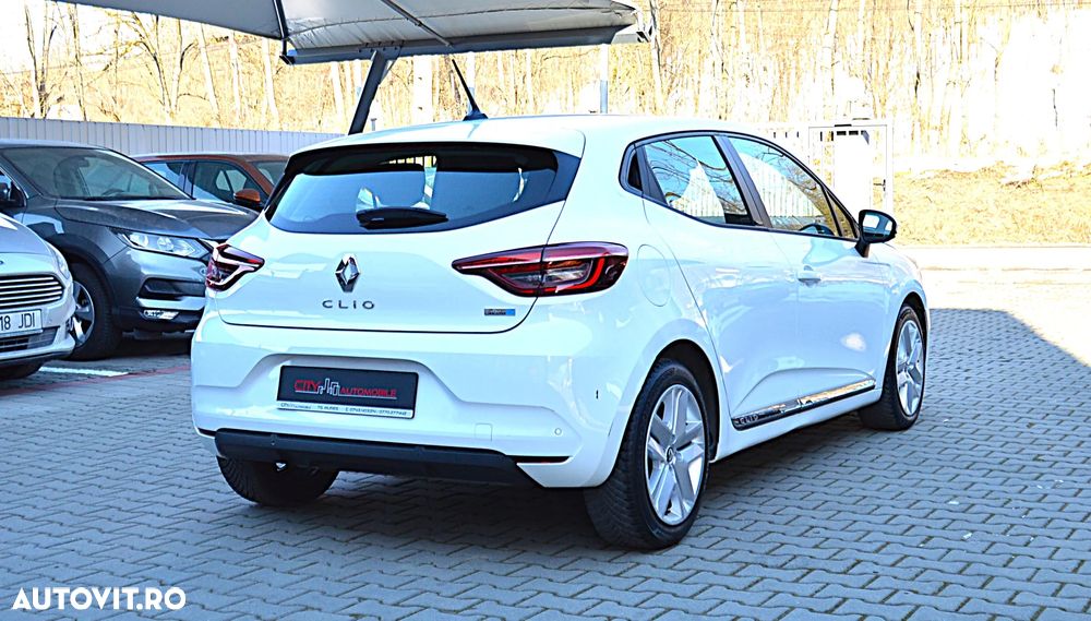 Renault Clio E-TECH Full 145 TECHNO - 4