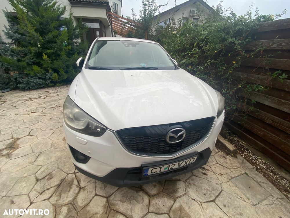 Mazda CX-5 2.2 SKYACTIV-D AWD Aut. Sports-Line - 13