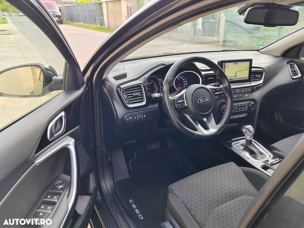 Kia Ceed 1.6 CRDi DCT GT Line - 6