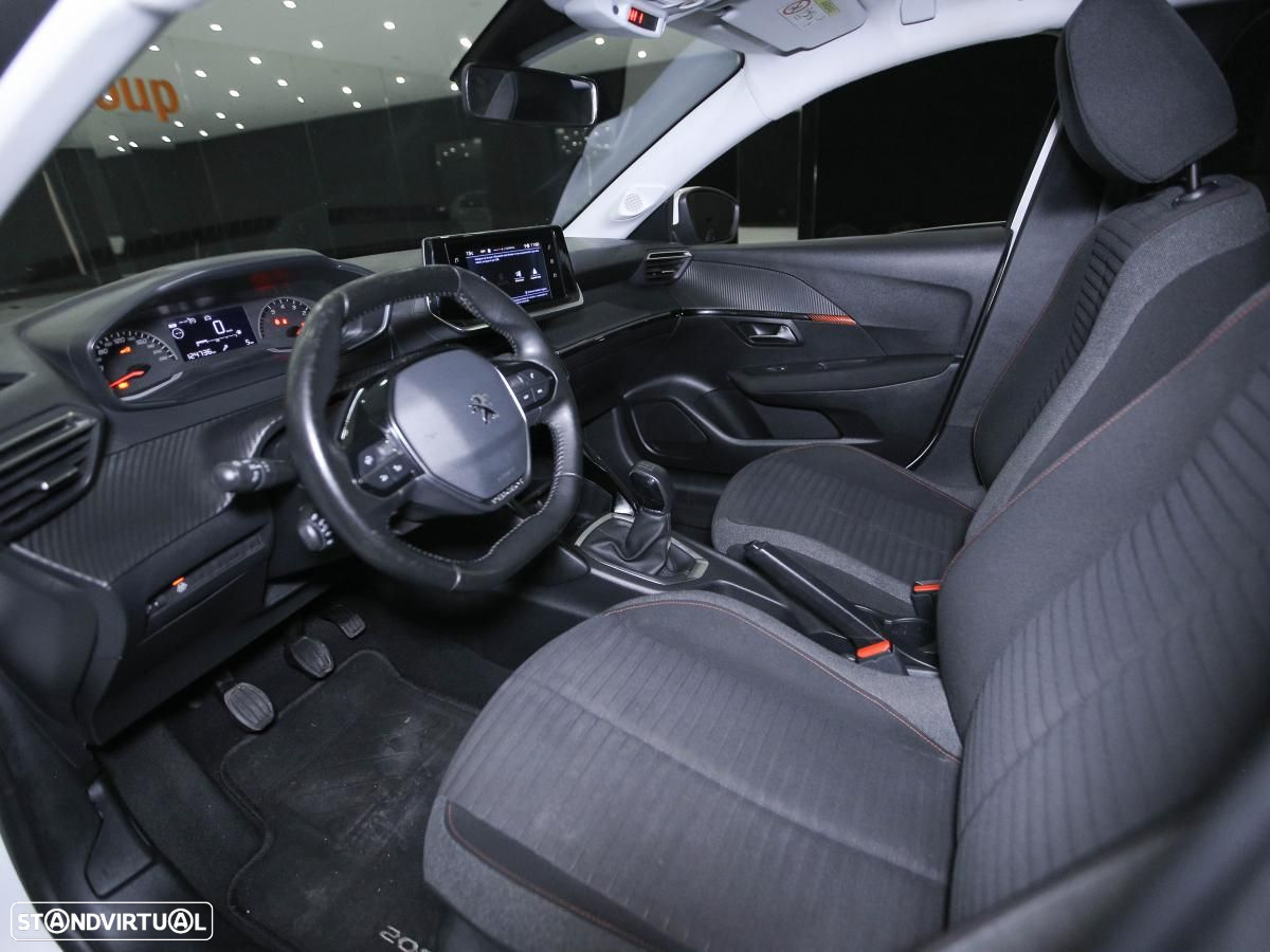 Peugeot 208 1.2 PureTech Active - 6