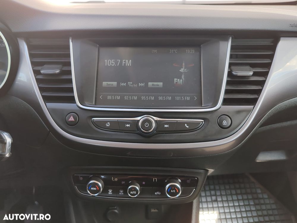 Opel Crossland 1.2 Start/Stop Innovation - 13