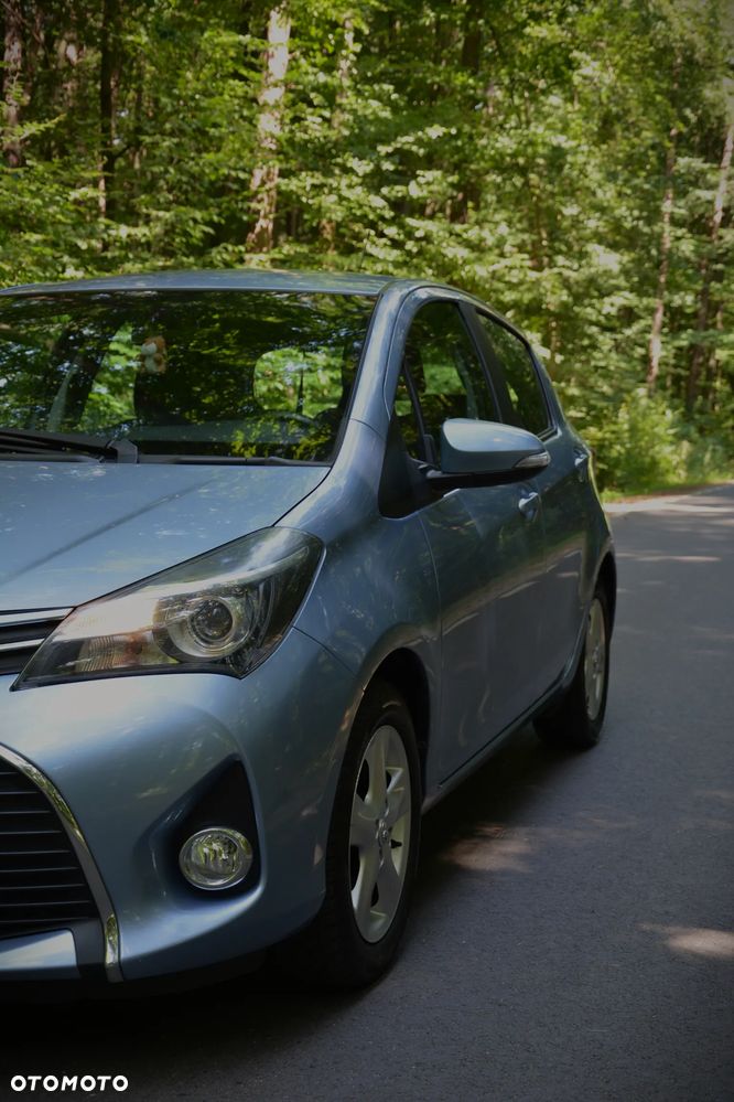 Toyota Yaris 1.33 Premium - 5